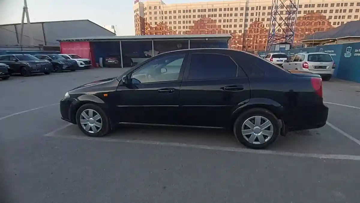 Chevrolet Lacetti 2012 года за 3 200 000 тг. в Шымкент