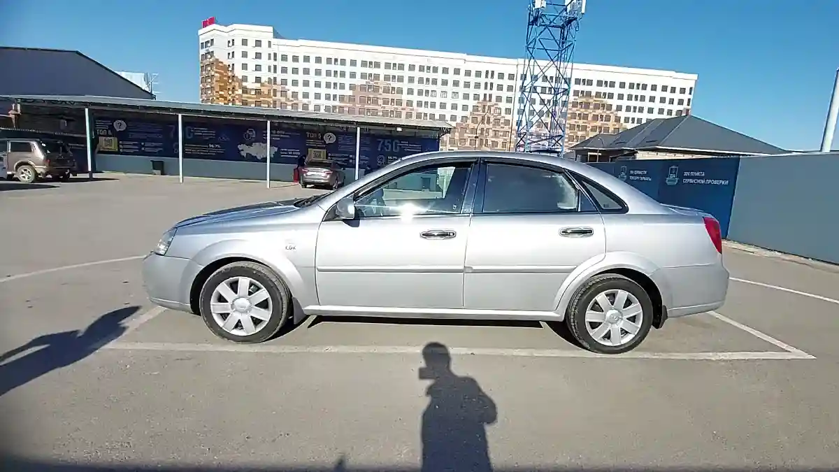 Chevrolet Lacetti 2012 года за 4 300 000 тг. в Шымкент