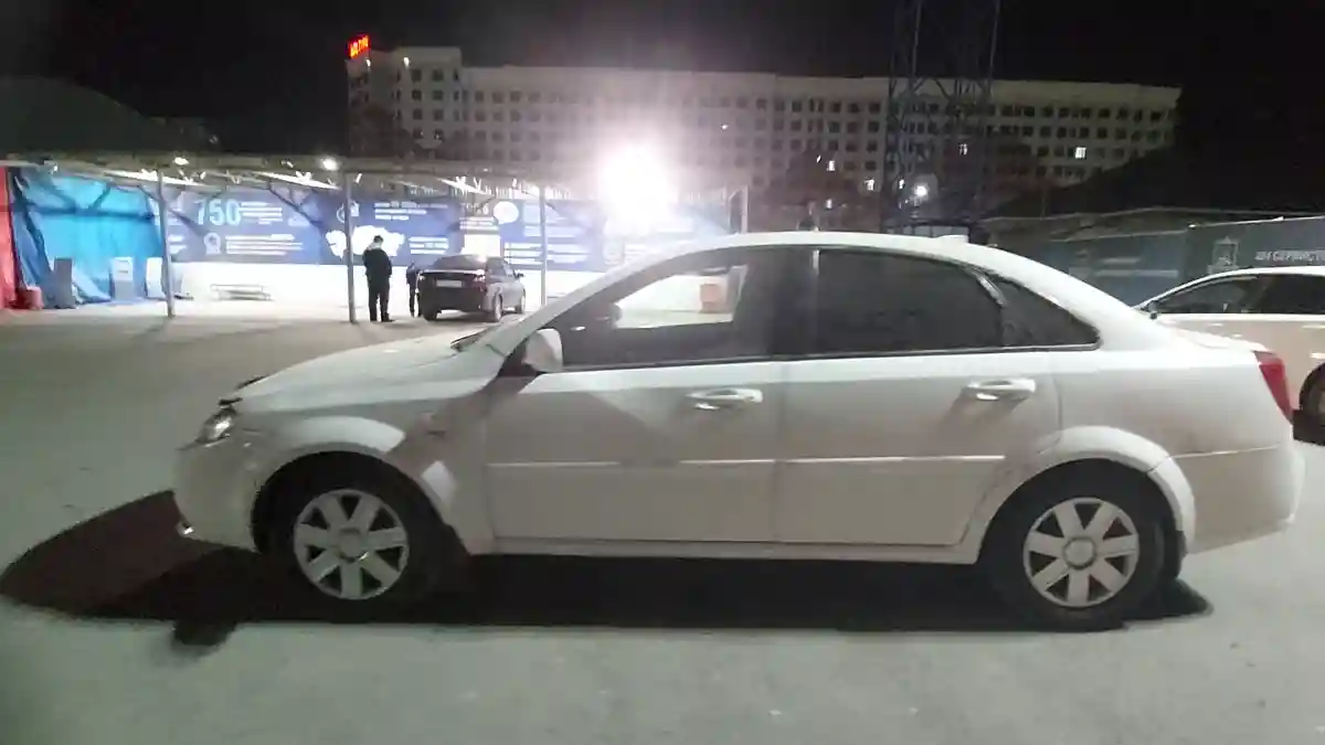 Chevrolet Lacetti 2012 года за 3 200 000 тг. в Шымкент