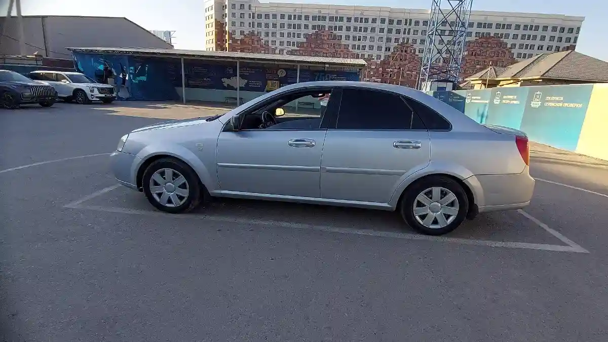 Chevrolet Lacetti 2012 года за 4 000 000 тг. в Шымкент