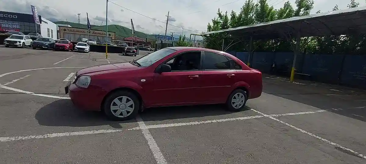 Chevrolet Lacetti 2012 года за 2 740 000 тг. в Алматы