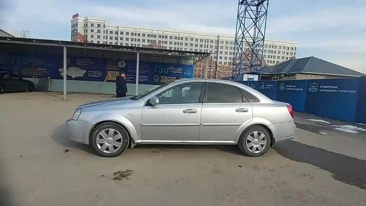 Chevrolet Lacetti 2012 года за 3 500 000 тг. в Шымкент