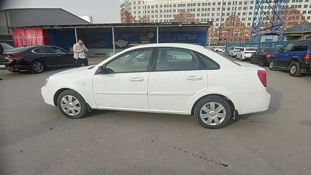Chevrolet Lacetti 2012 года за 3 390 000 тг. в Шымкент