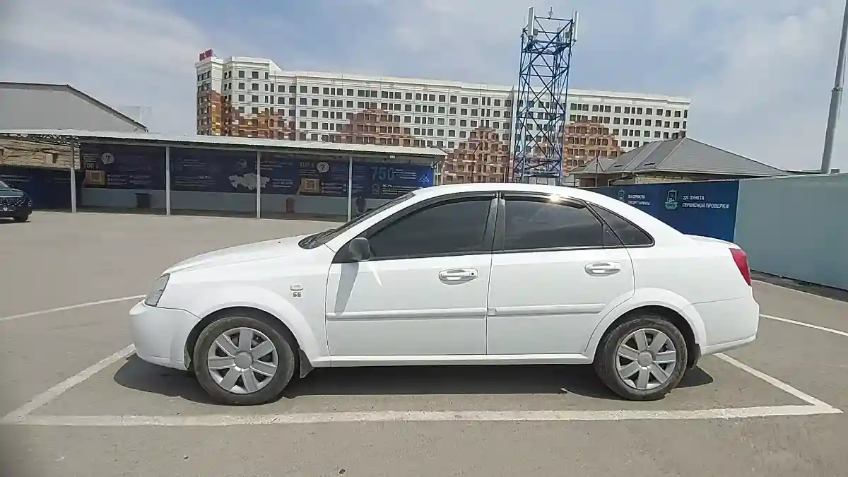 Chevrolet Lacetti 2013 года за 4 500 000 тг. в Шымкент