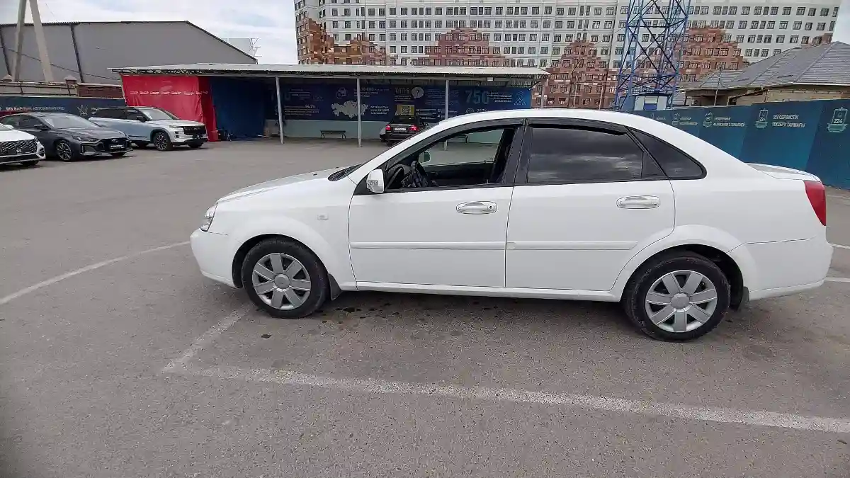 Chevrolet Lacetti 2008 года за 3 500 000 тг. в Шымкент