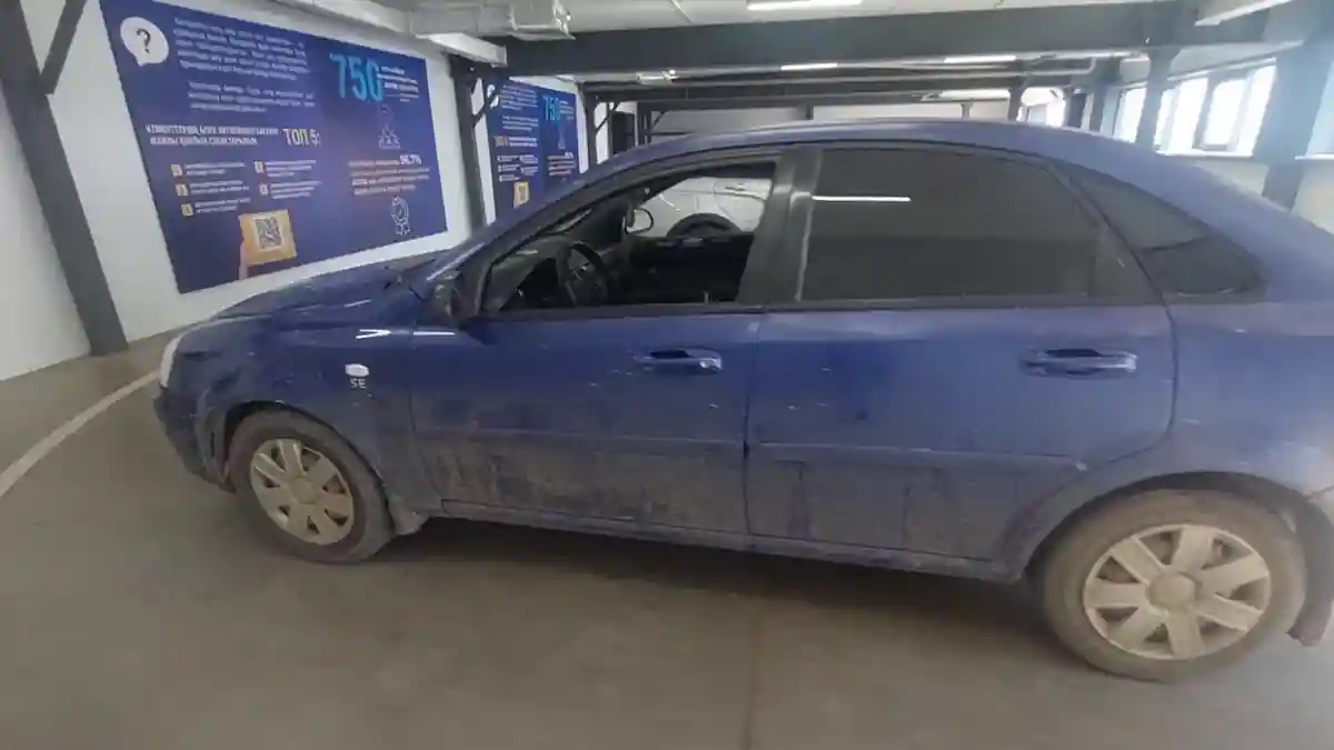 Chevrolet Lacetti 2008 года за 2 800 000 тг. в Астана