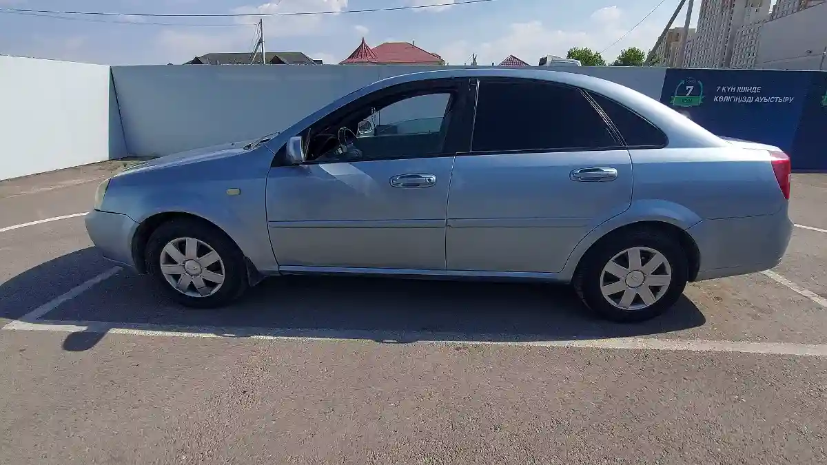 Chevrolet Lacetti 2007 года за 3 000 000 тг. в Шымкент