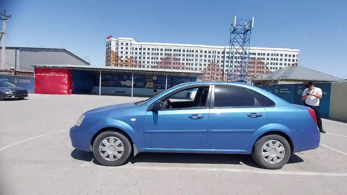 Chevrolet Lacetti 2008 года за 2 600 000 тг. в Шымкент