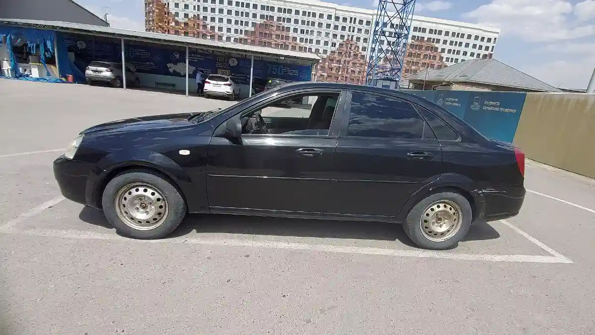 Chevrolet Lacetti 2008 года за 2 500 000 тг. в Шымкент