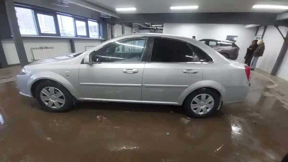 Chevrolet Lacetti 2008 года за 2 900 000 тг. в Астана