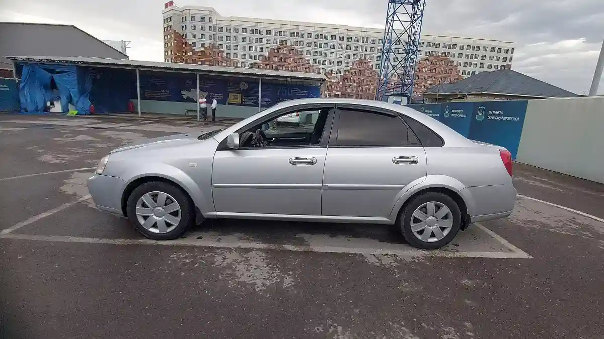 Chevrolet Lacetti 2007 года за 3 500 000 тг. в Шымкент
