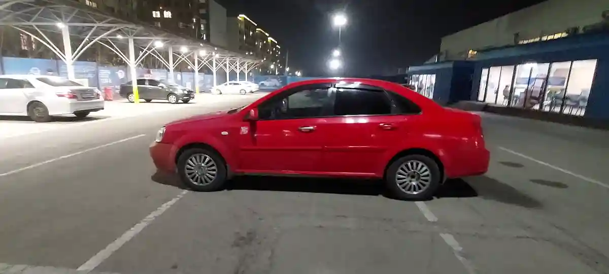 Chevrolet Lacetti 2007 года за 1 790 000 тг. в Алматы