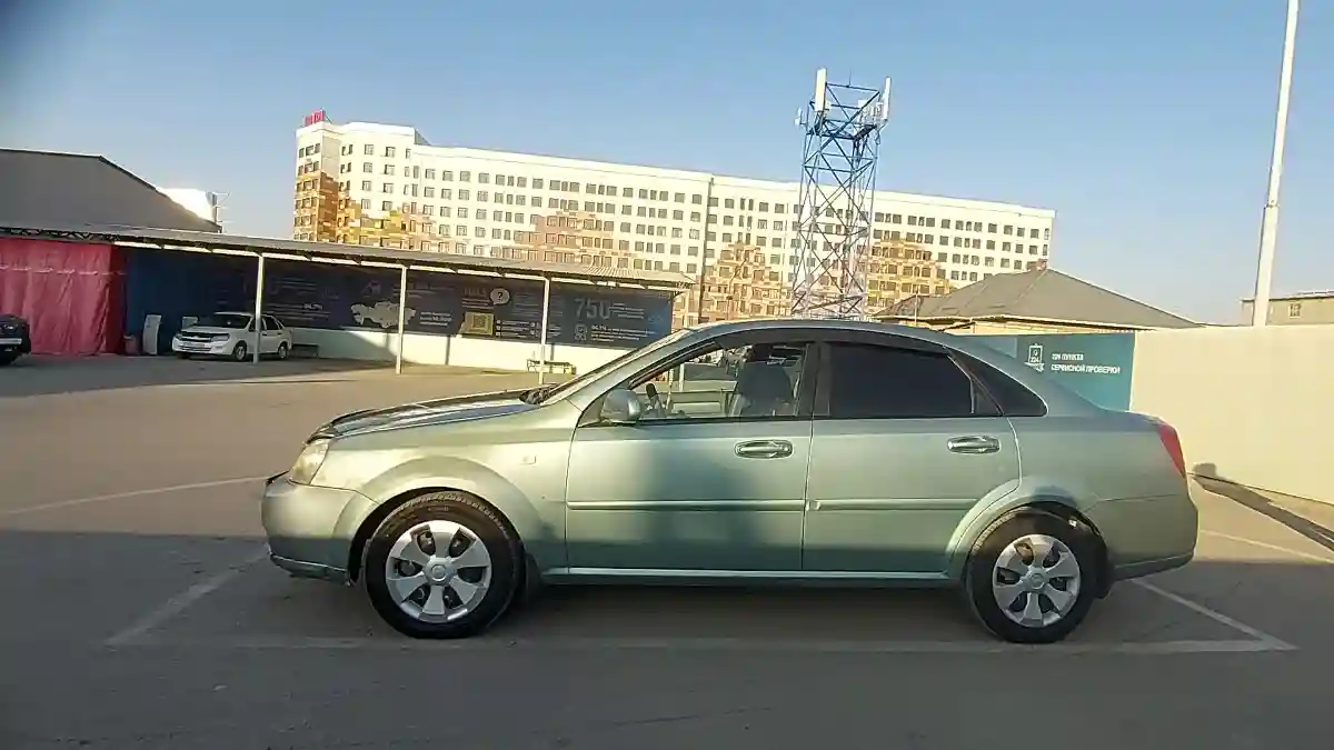 Chevrolet Lacetti 2008 года за 2 500 000 тг. в Шымкент
