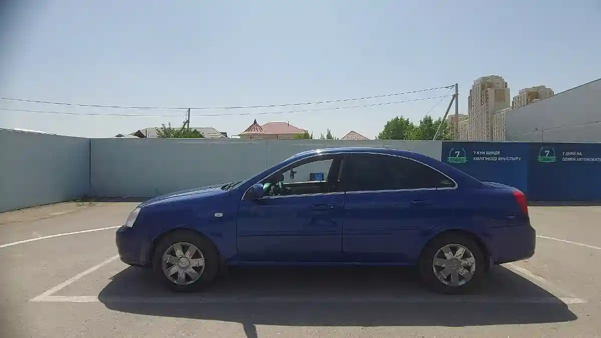 Chevrolet Lacetti 2009 года за 3 000 000 тг. в Шымкент