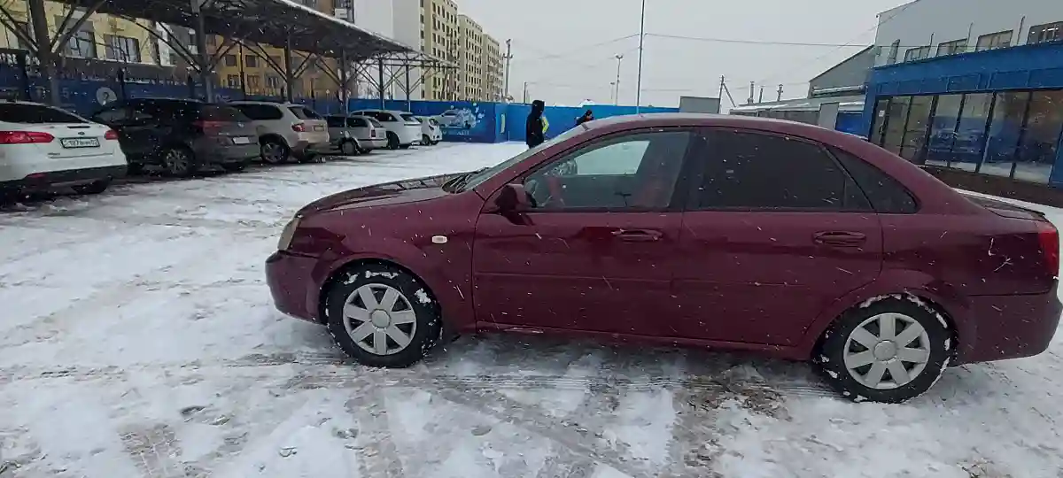 Chevrolet Lacetti 2006 года за 2 000 000 тг. в Алматы