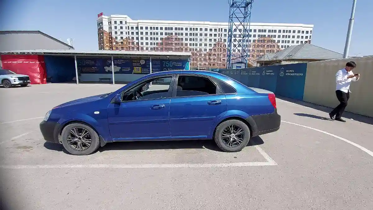 Chevrolet Lacetti 2008 года за 2 500 000 тг. в Шымкент