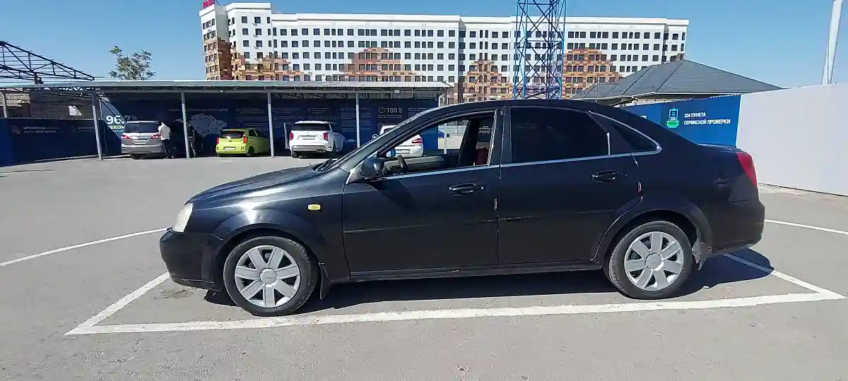 Chevrolet Lacetti 2008 года за 3 400 000 тг. в Шымкент