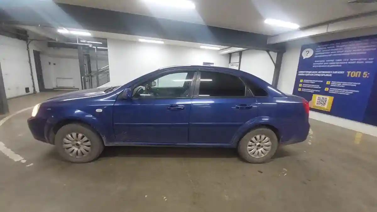 Chevrolet Lacetti 2008 года за 2 500 000 тг. в Астана