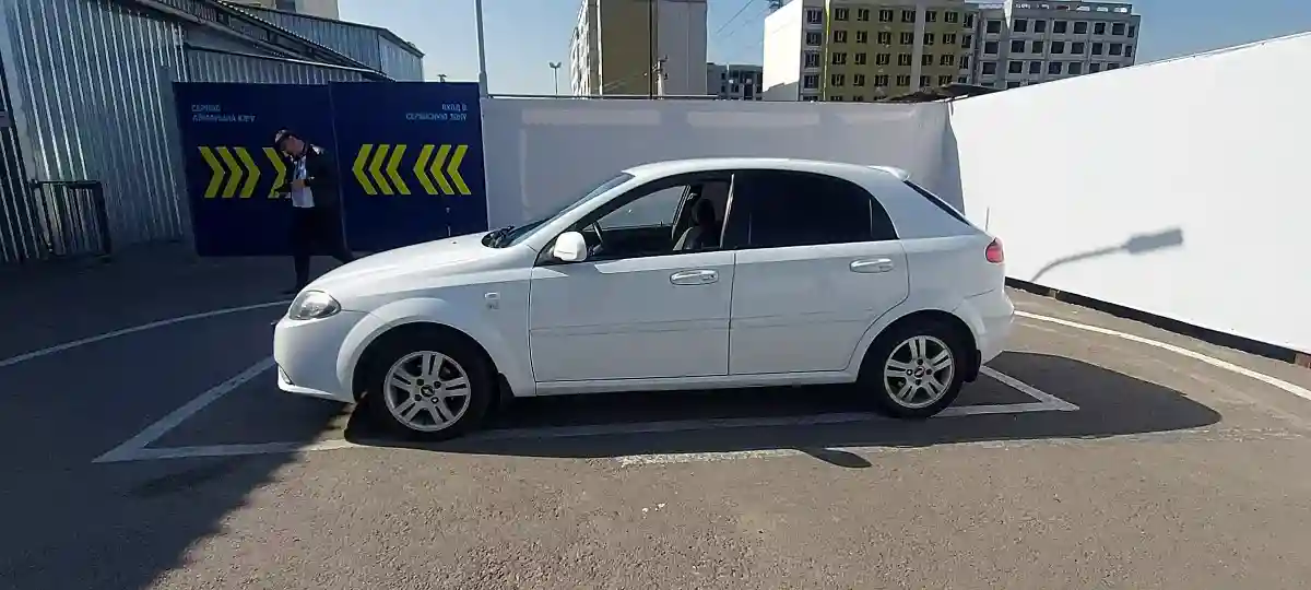 Chevrolet Lacetti 2011 года за 4 000 000 тг. в Алматы