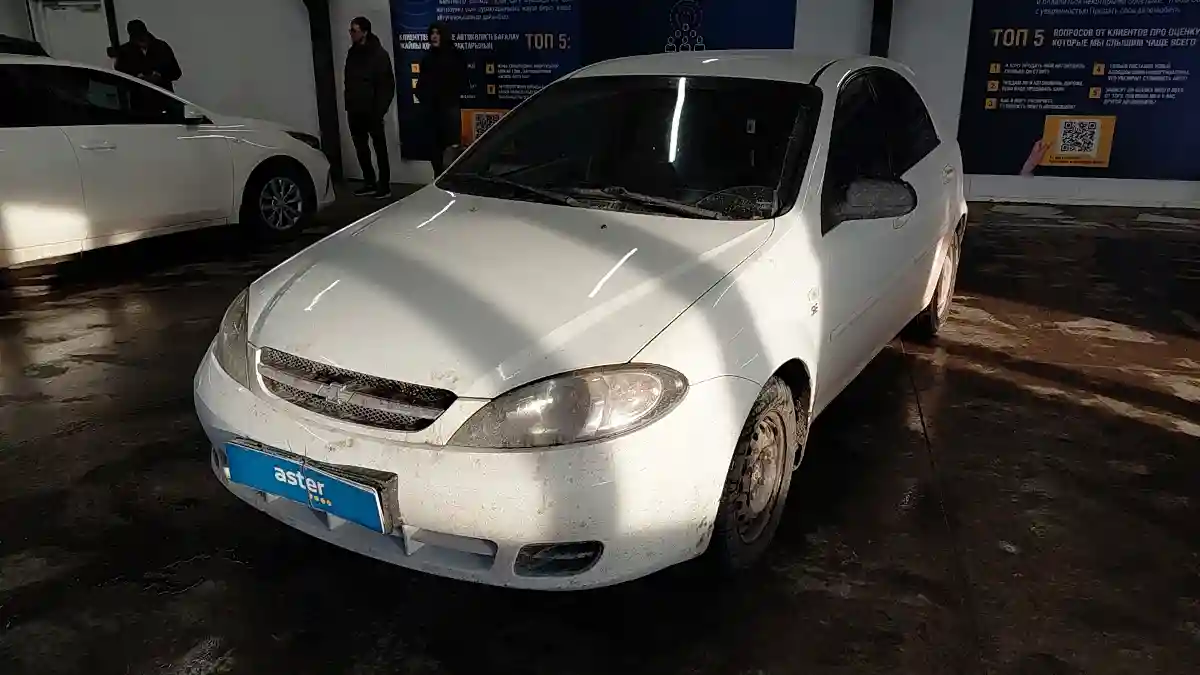 Chevrolet Lacetti 2011 года за 2 500 000 тг. в Астана