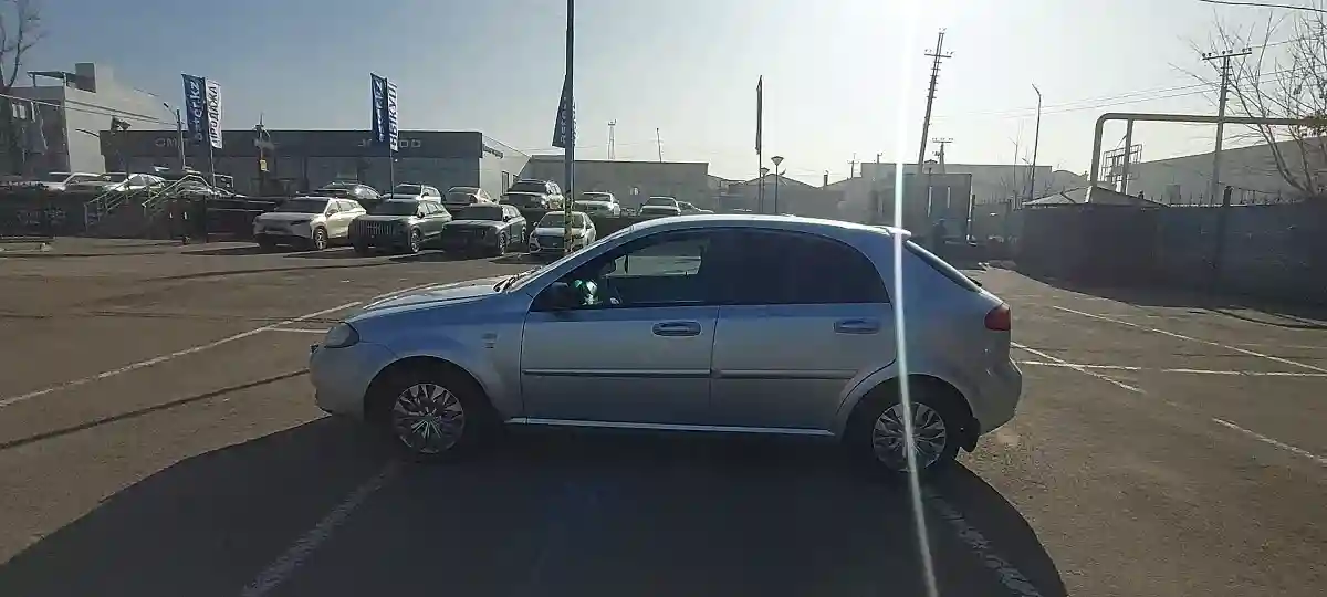 Chevrolet Lacetti 2012 года за 2 500 000 тг. в Алматы