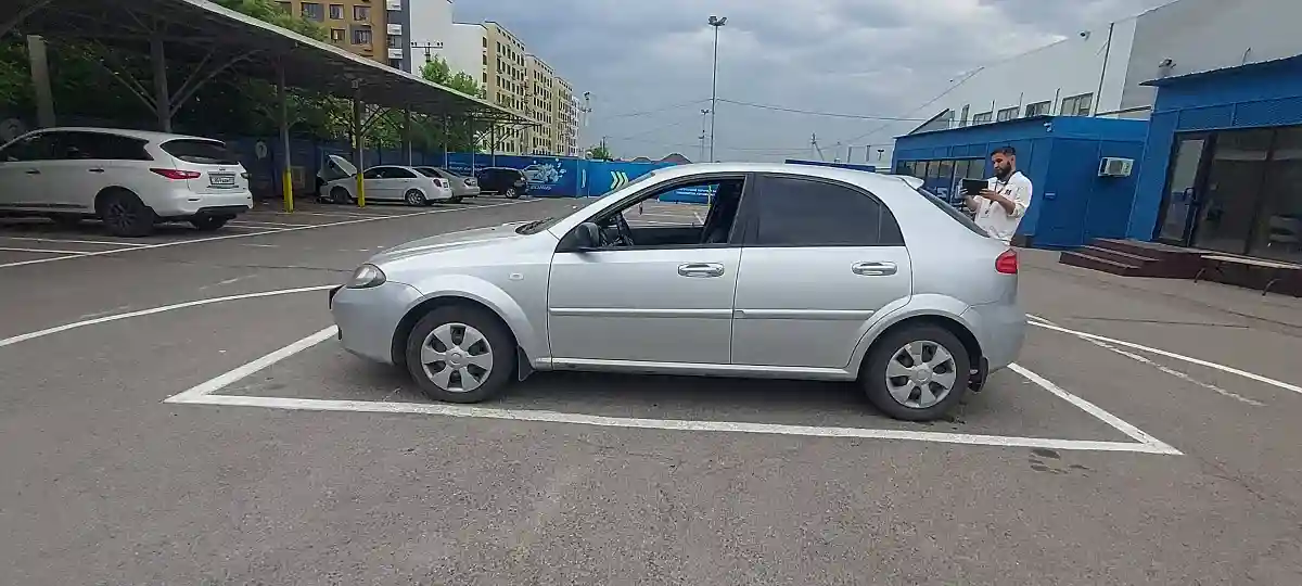 Chevrolet Lacetti 2012 года за 3 000 000 тг. в Алматы