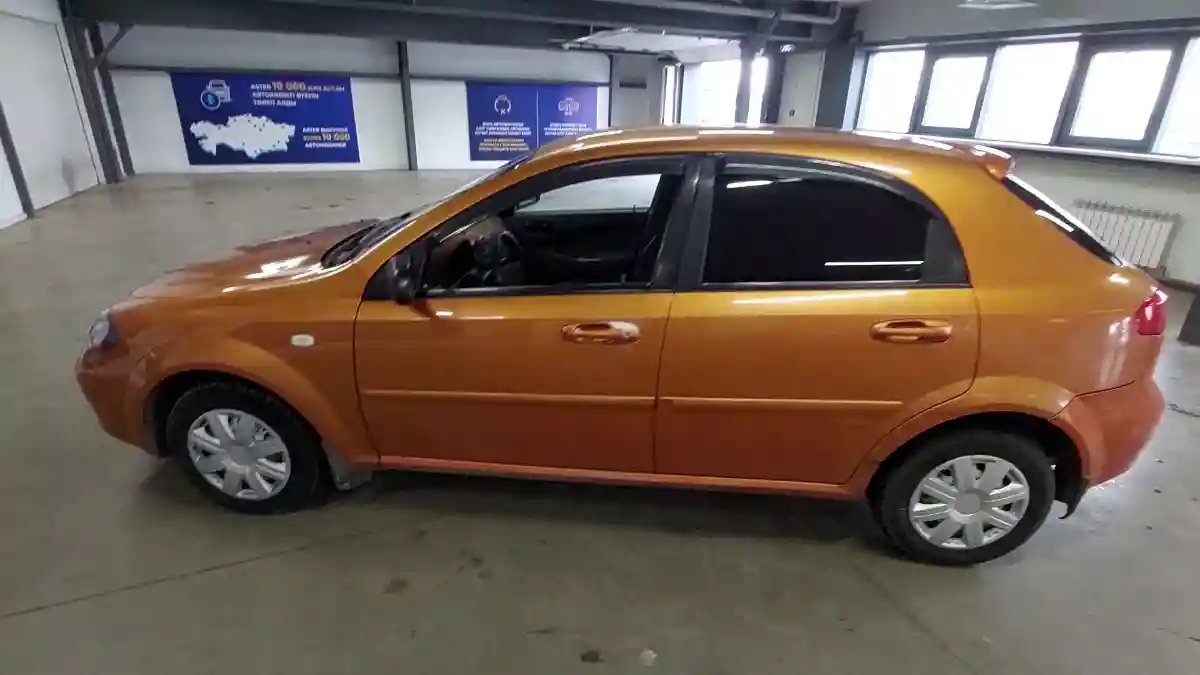 Chevrolet Lacetti 2007 года за 2 500 000 тг. в Астана