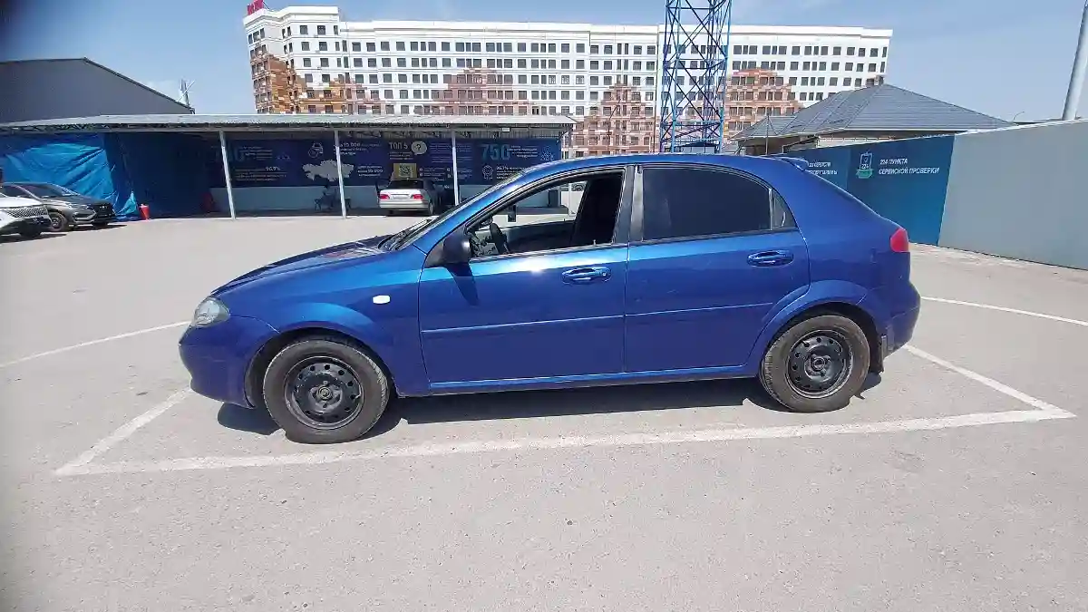 Chevrolet Lacetti 2007 года за 2 800 000 тг. в Шымкент