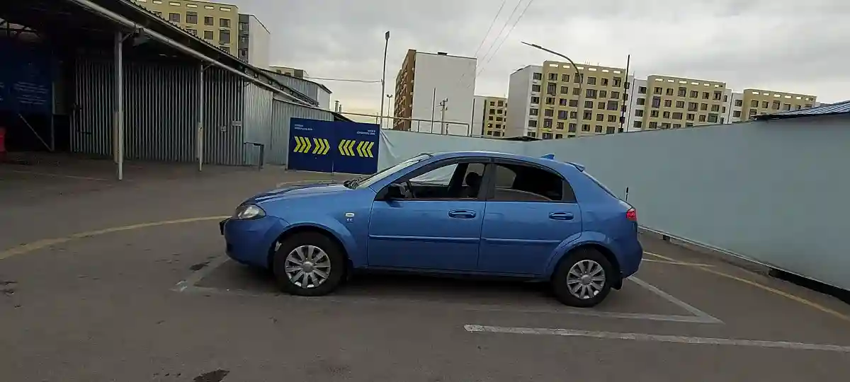 Chevrolet Lacetti 2007 года за 2 200 000 тг. в Алматы