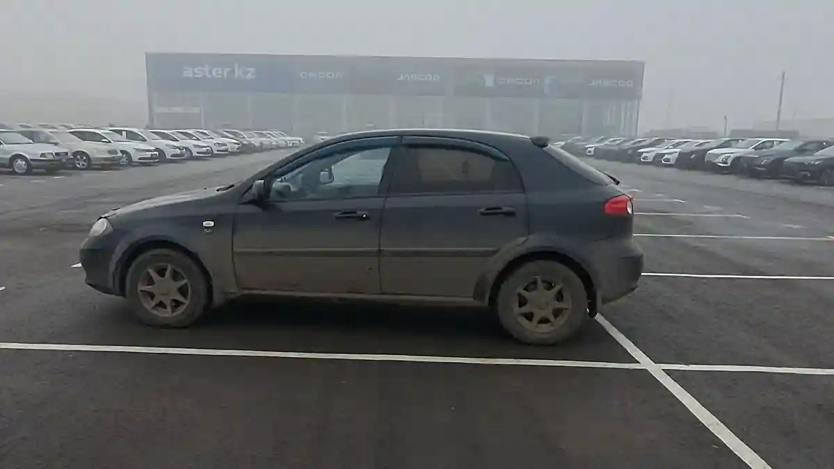 Chevrolet Lacetti 2007 года за 2 500 000 тг. в Петропавловск