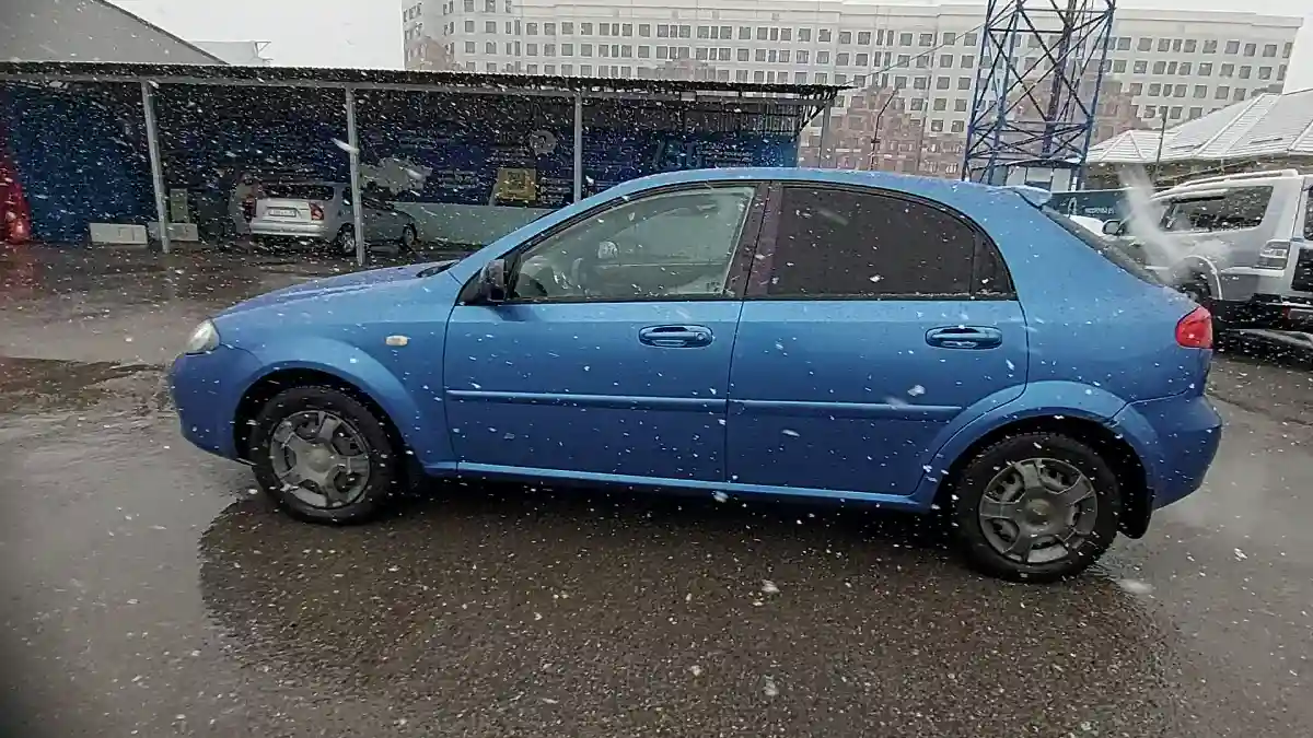 Chevrolet Lacetti 2008 года за 2 000 000 тг. в Шымкент