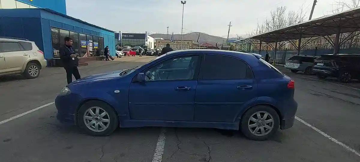 Chevrolet Lacetti 2008 года за 1 800 000 тг. в Алматы
