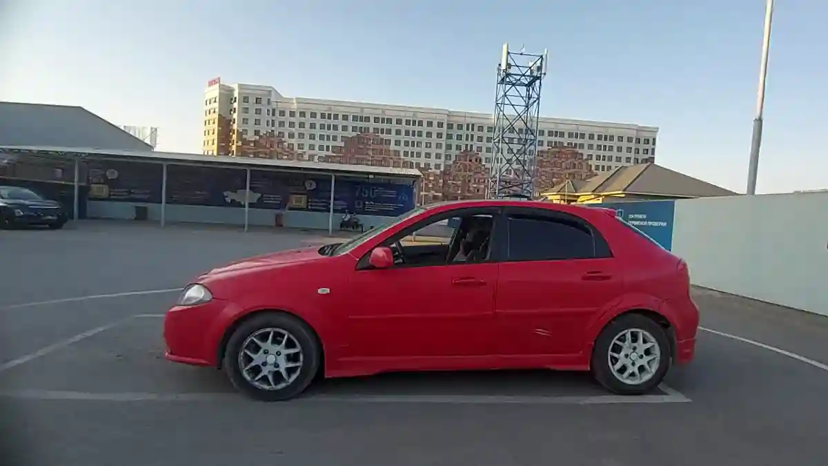 Chevrolet Lacetti 2008 года за 2 500 000 тг. в Шымкент