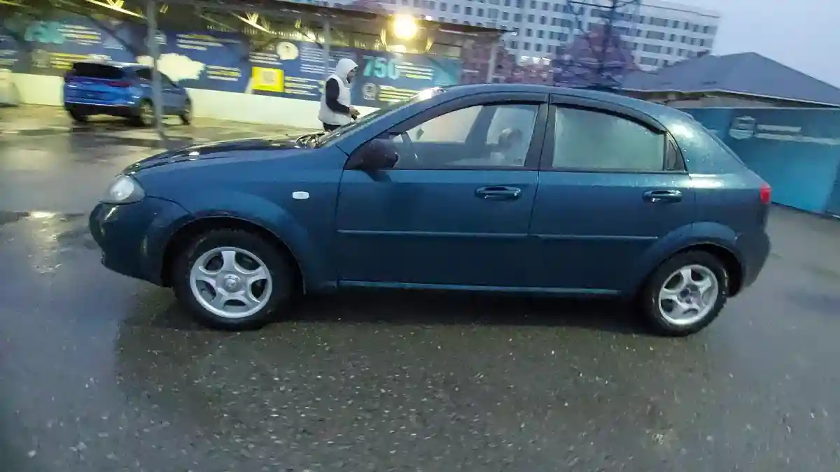 Chevrolet Lacetti 2007 года за 2 800 000 тг. в Шымкент