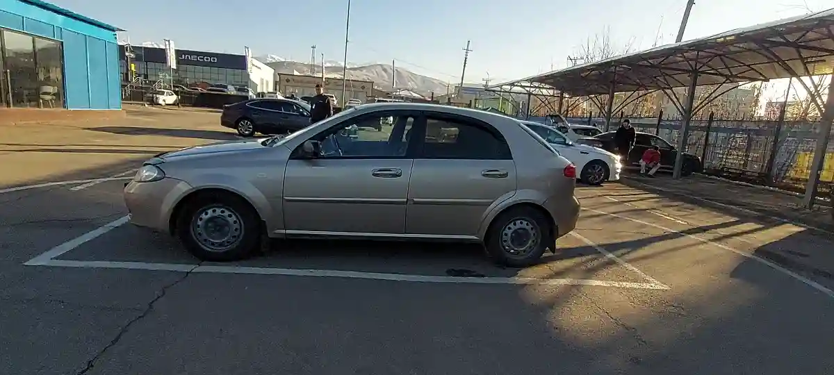 Chevrolet Lacetti 2008 года за 2 300 000 тг. в Алматы