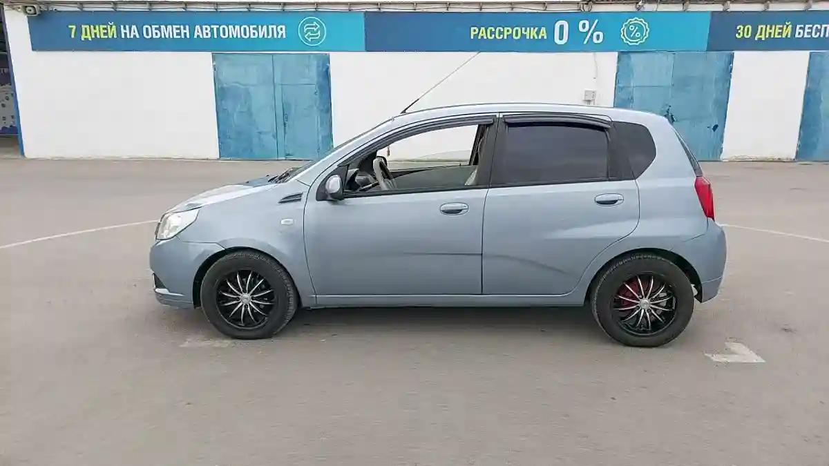 Chevrolet Aveo 2012 года за 3 000 000 тг. в Актау