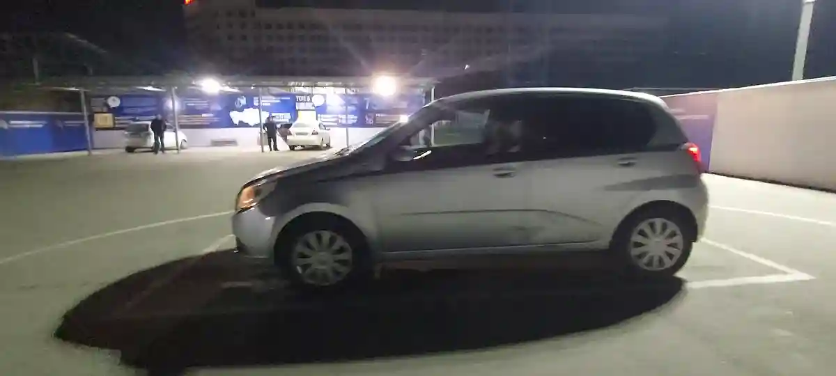 Chevrolet Aveo 2011 года за 3 300 000 тг. в Шымкент