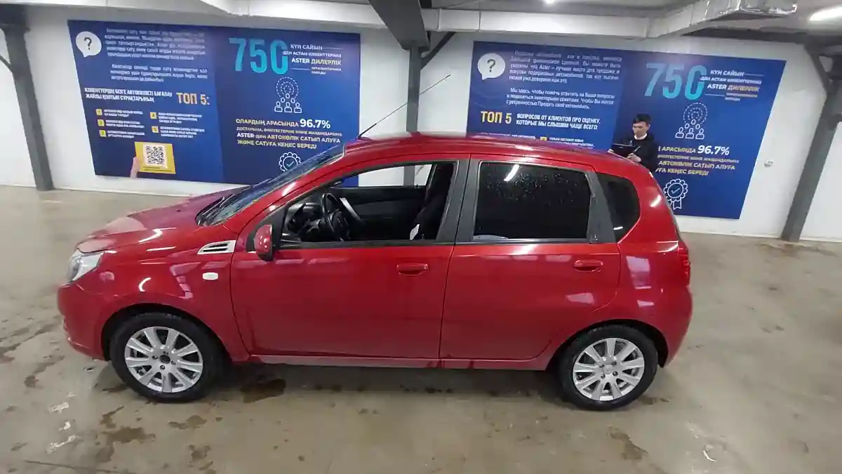 Chevrolet Aveo 2011 года за 3 000 000 тг. в Астана