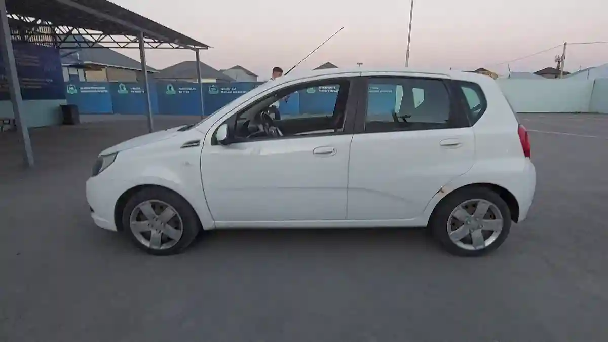 Chevrolet Aveo 2011 года за 4 500 000 тг. в Шымкент