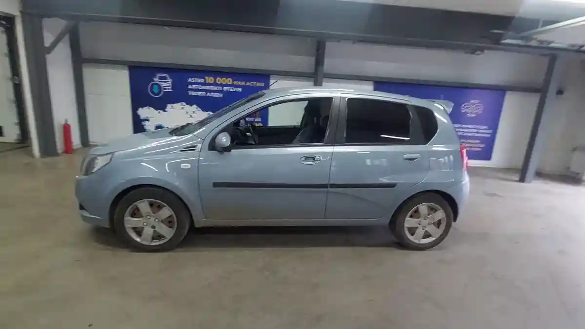 Chevrolet Aveo 2012 года за 3 200 000 тг. в Астана