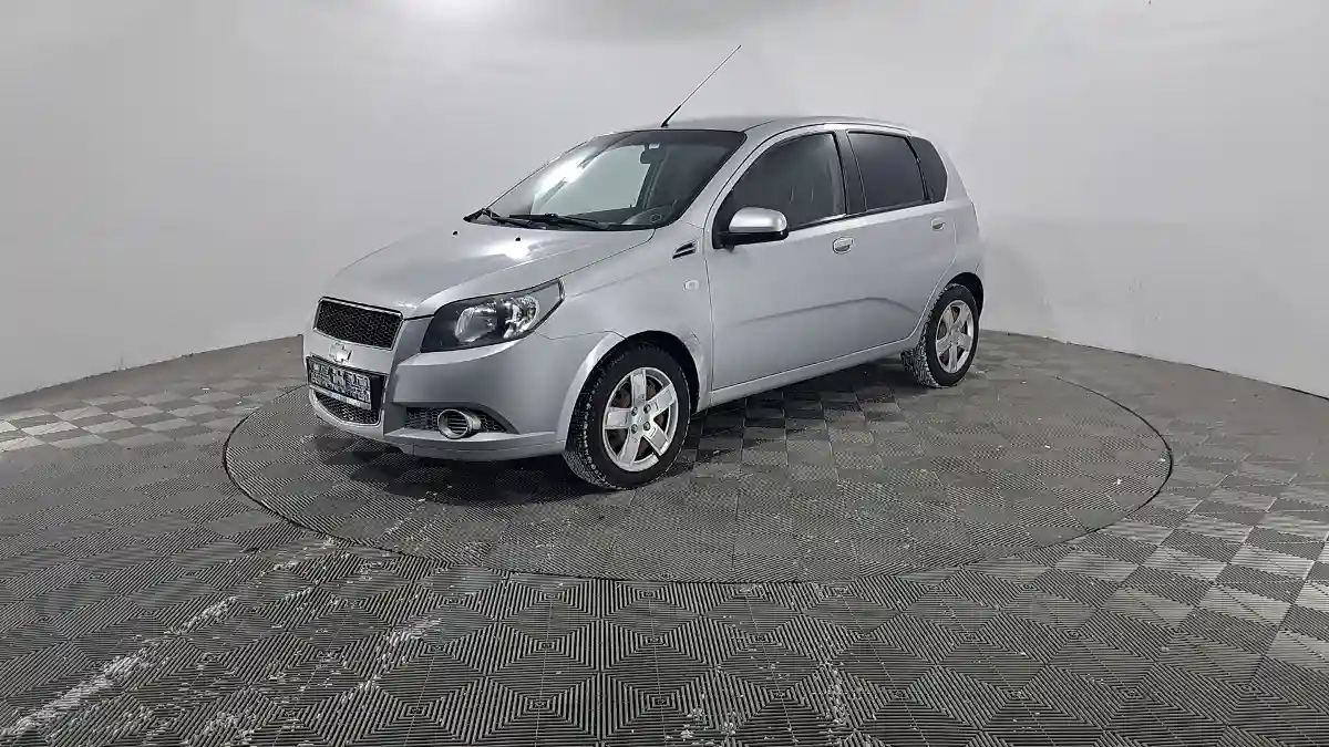 Chevrolet Aveo 2012 года за 2 630 000 тг. в Павлодар