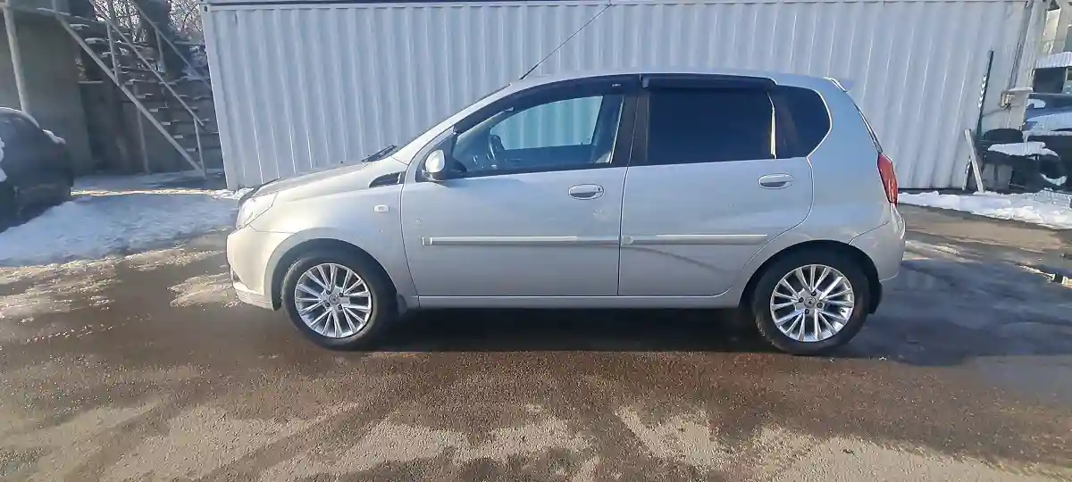 Chevrolet Aveo 2010 года за 2 790 000 тг. в Алматы