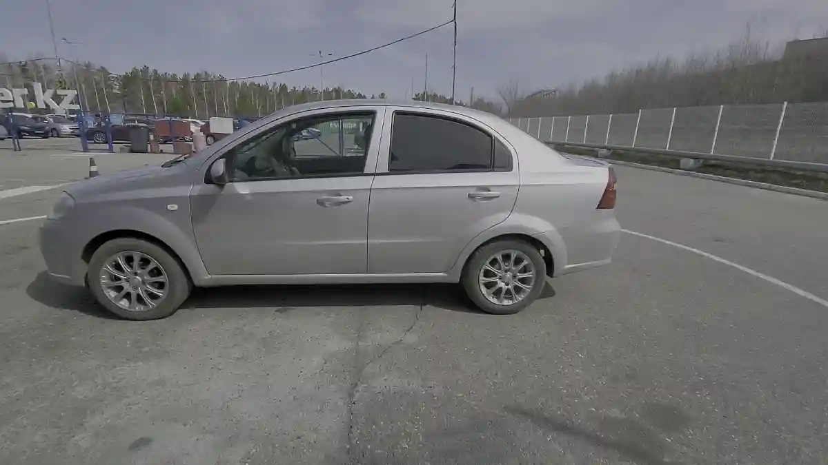 Chevrolet Aveo 2012 года за 4 000 000 тг. в Усть-Каменогорск