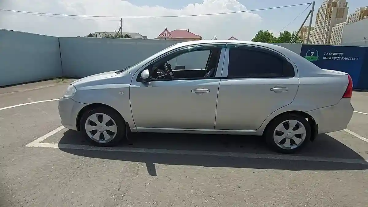 Chevrolet Aveo 2012 года за 4 000 000 тг. в Шымкент