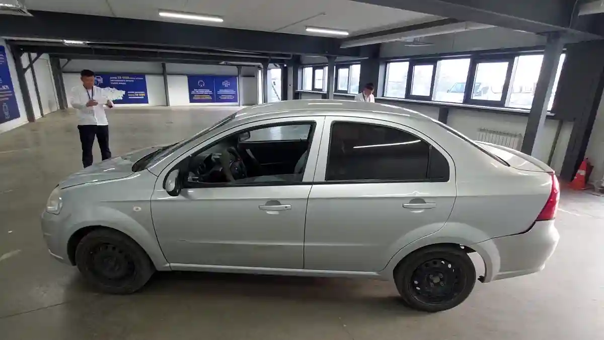 Chevrolet Aveo 2012 года за 3 500 000 тг. в Астана