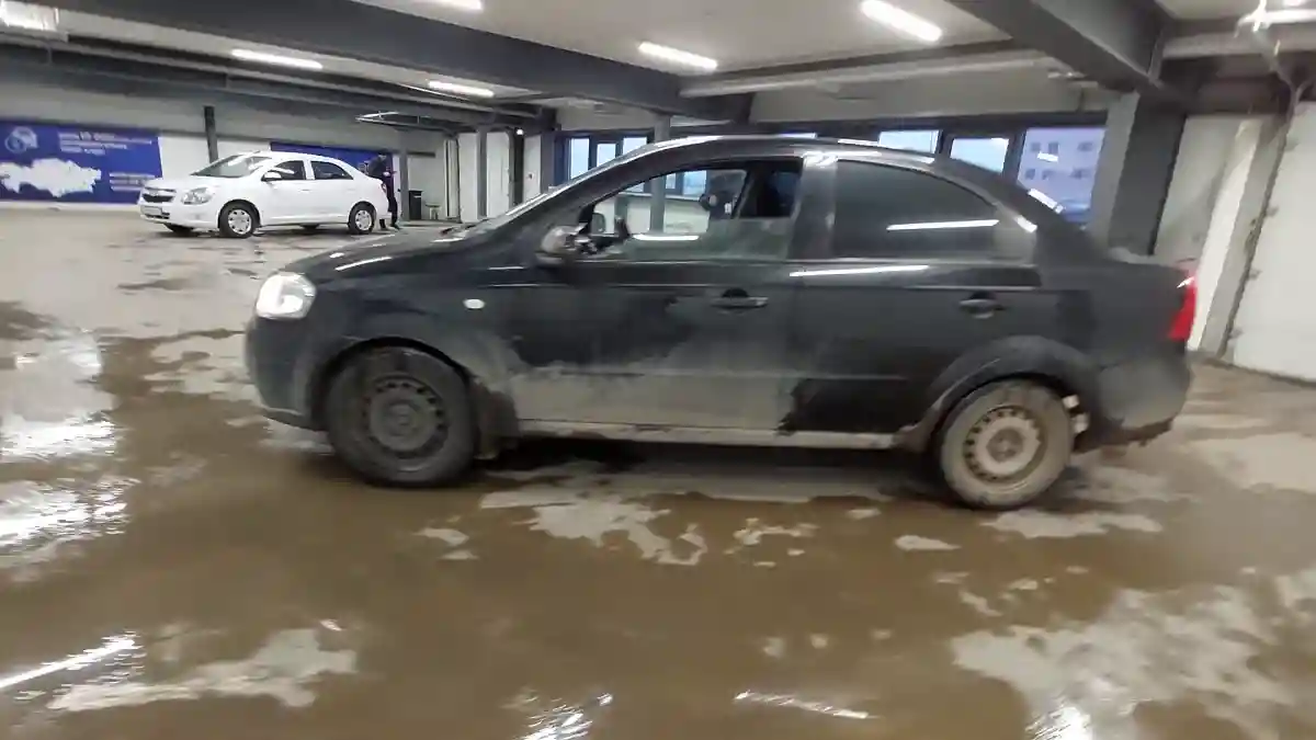 Chevrolet Aveo 2012 года за 3 000 000 тг. в Астана