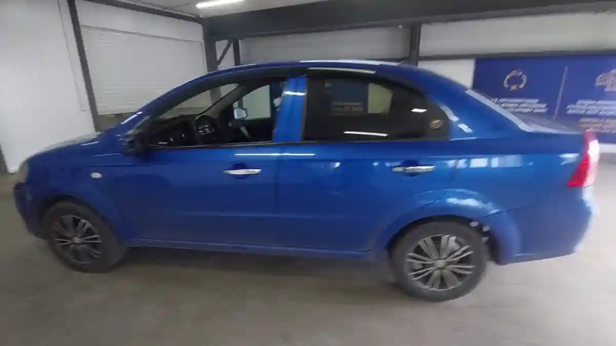 Chevrolet Aveo 2012 года за 3 200 000 тг. в Астана