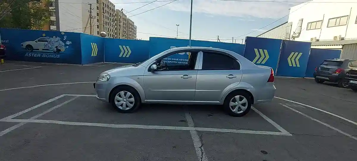 Chevrolet Aveo 2012 года за 3 500 000 тг. в Алматы
