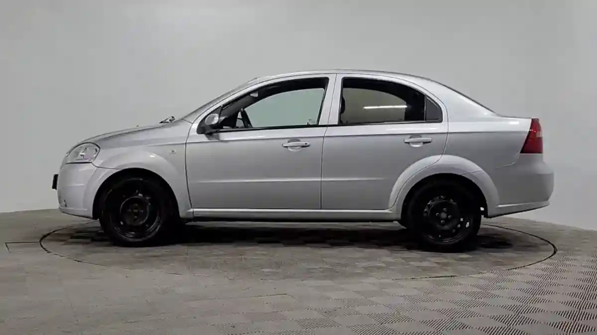 Chevrolet Aveo 2012 года за 2 680 000 тг. в Алматы