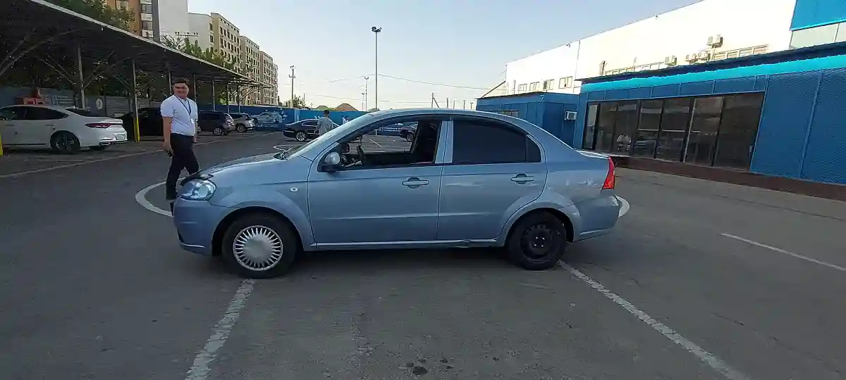 Chevrolet Aveo 2012 года за 4 000 000 тг. в Алматы